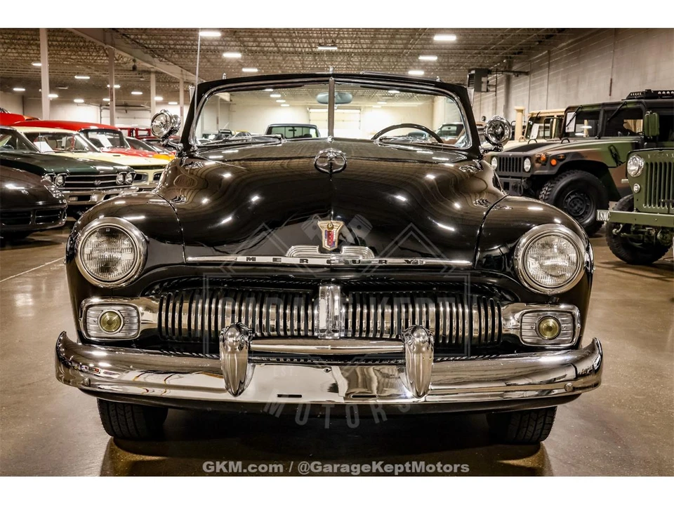 1950 Mercury Eight - Image 18 of 31