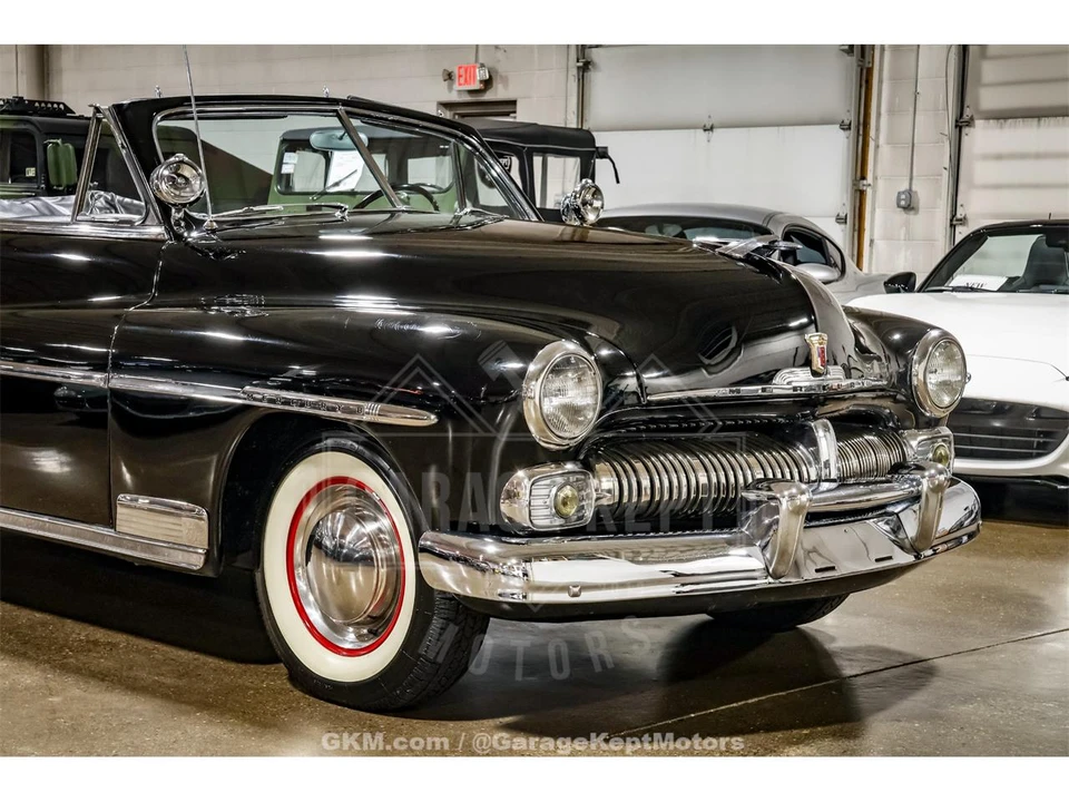 1950 Mercury Eight - Image 13 of 31