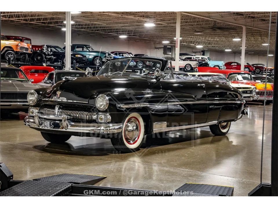 1950 Mercury Eight - Image 3 of 31