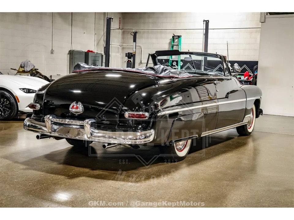 1950 Mercury Eight - Image 8 of 31