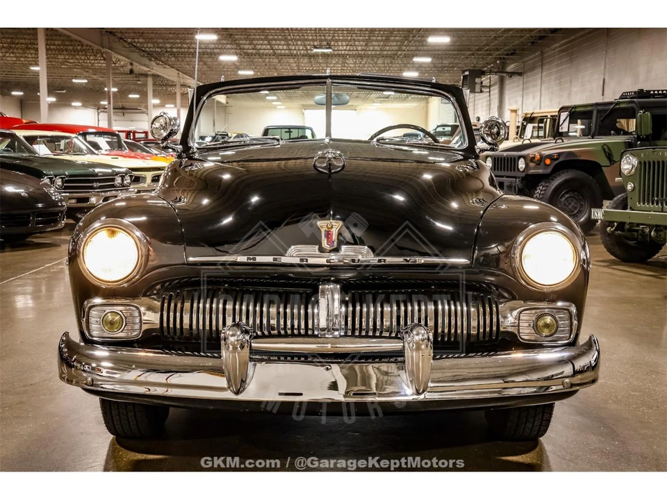 1950 Mercury Eight - Image 19 of 31