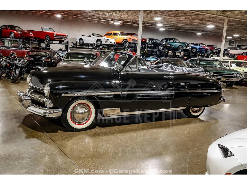 1950 Mercury Eight - Image 4 of 31
