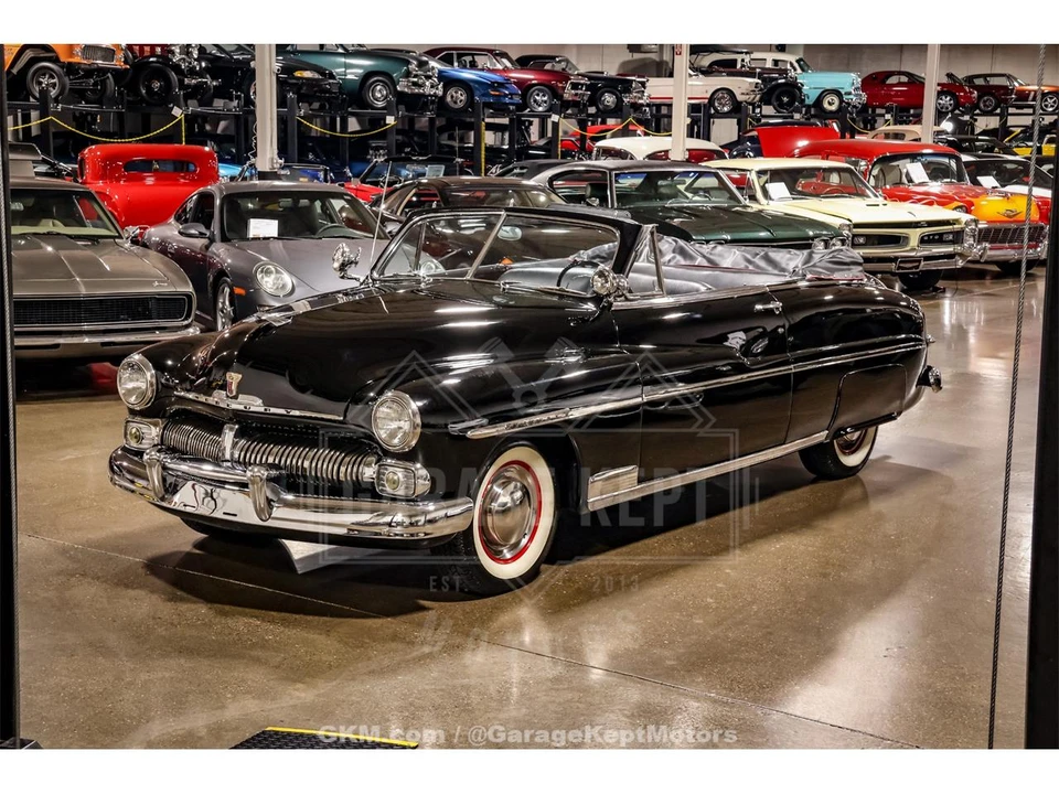1950 Mercury Eight - Image 29 of 31