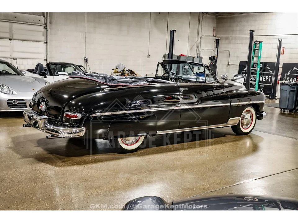 1950 Mercury Eight - Image 9 of 31