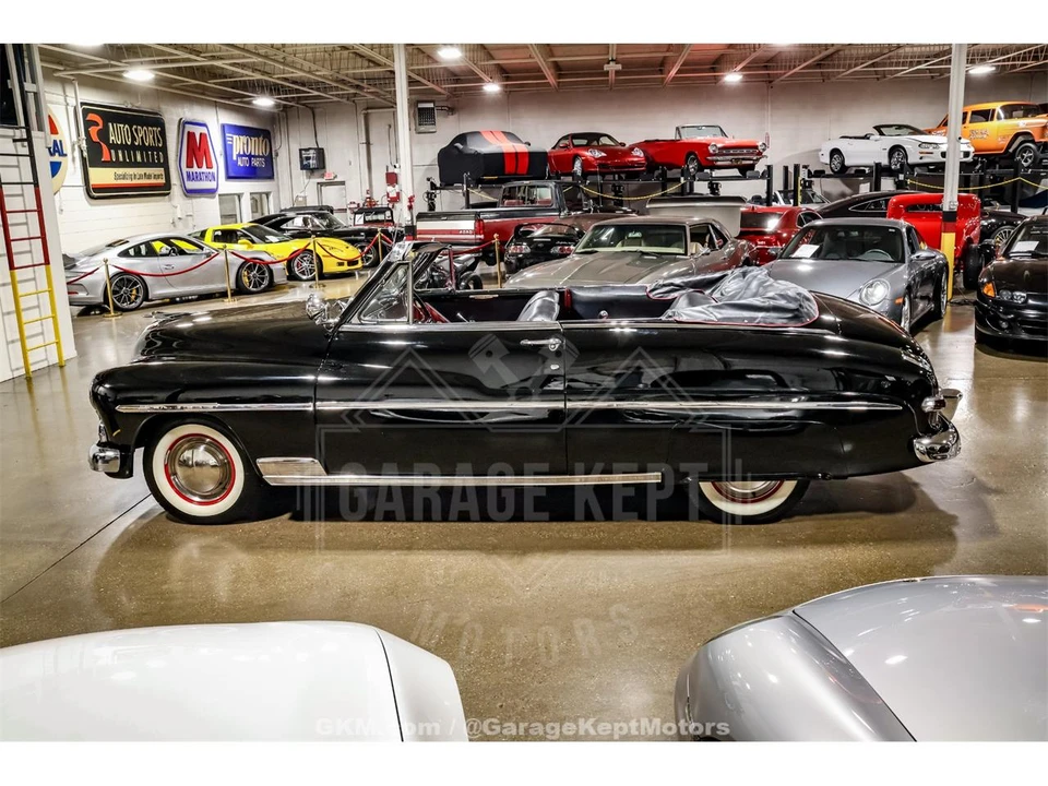 1950 Mercury Eight - Image 5 of 31