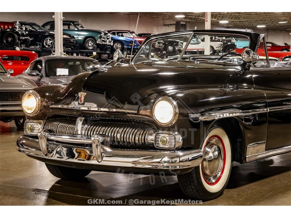 1950 Mercury Eight - Image 20 of 31