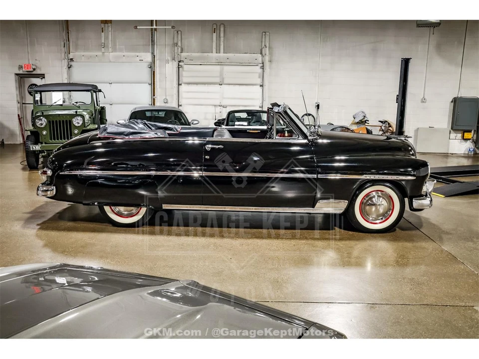 1950 Mercury Eight - Image 10 of 31