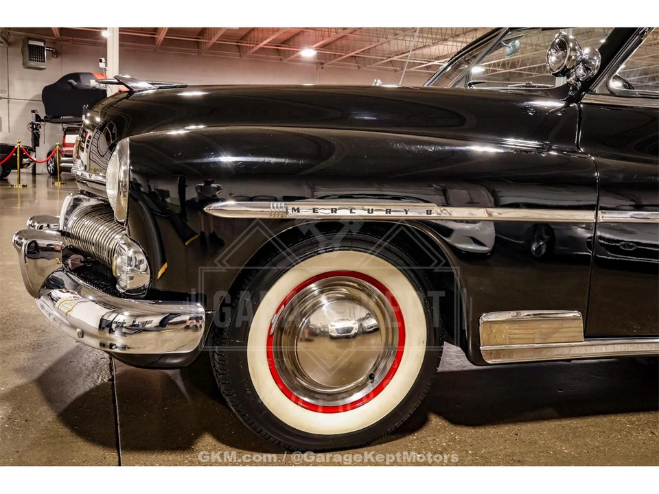 1950 Mercury Eight - Image 30 of 31