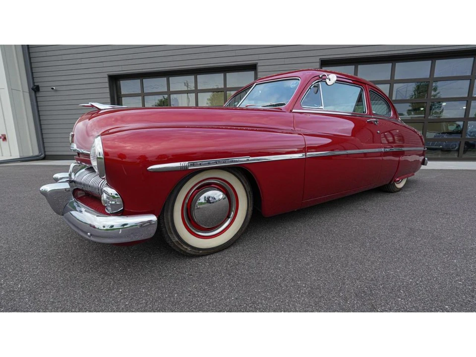 1950 Mercury Eight - Image 16 of 31