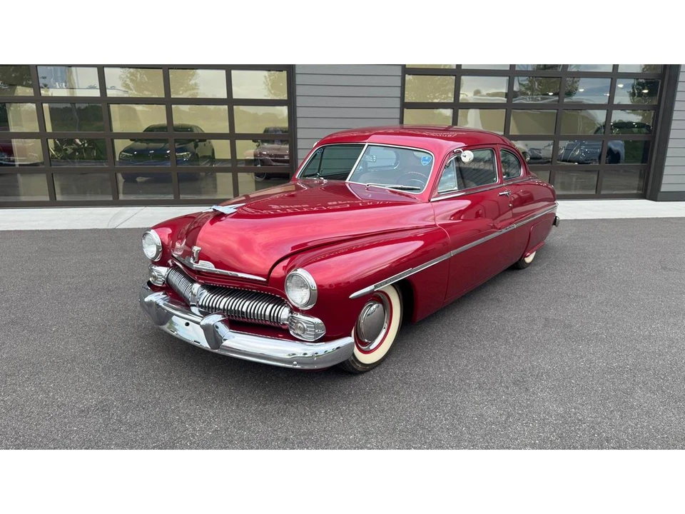 1950 Mercury Eight - Image 2 of 31