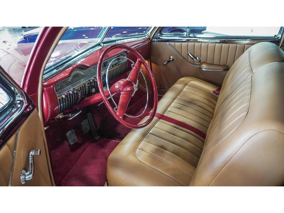 1950 Mercury Eight - Image 27 of 31