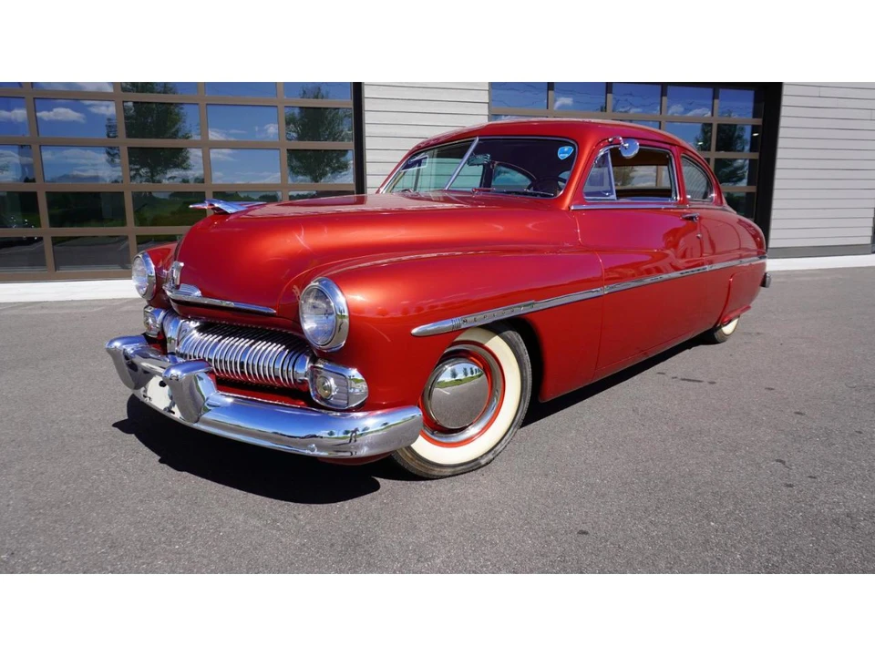 1950 Mercury Eight - Image 12 of 31