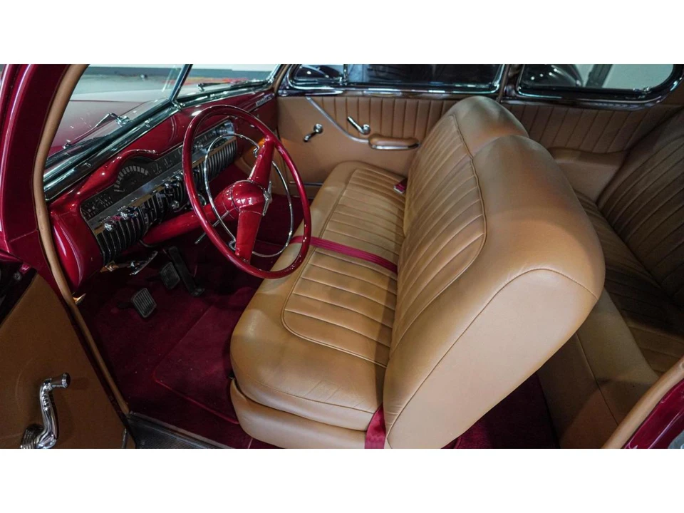 1950 Mercury Eight - Image 3 of 31