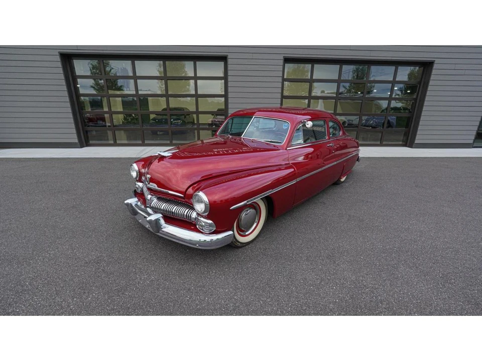 1950 Mercury Eight - Image 18 of 31