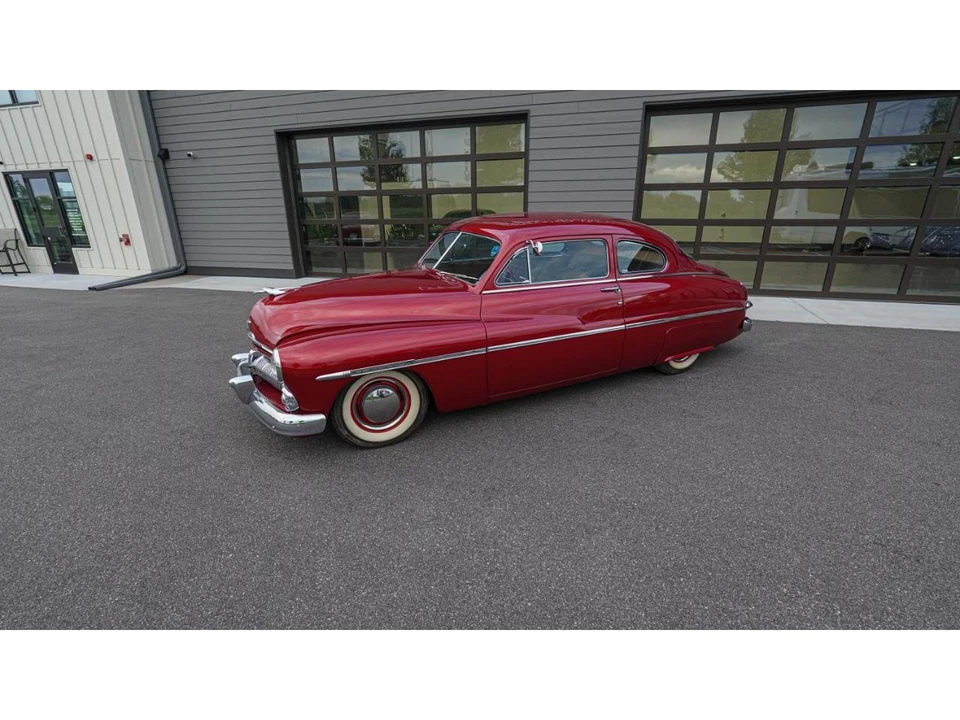 1950 Mercury Eight - Image 13 of 31