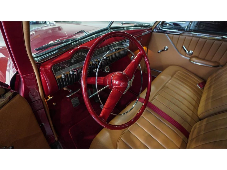 1950 Mercury Eight - Image 4 of 31