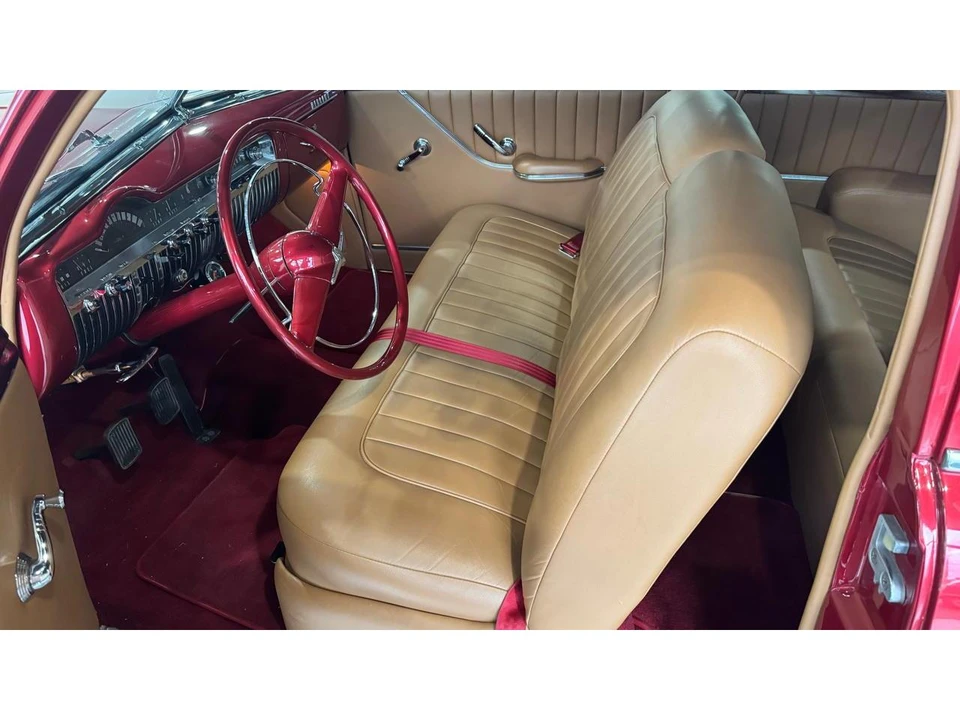 1950 Mercury Eight - Image 24 of 31