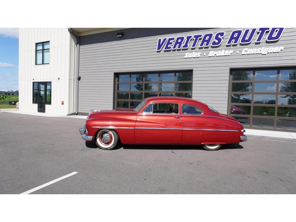 1950 Mercury Eight - Image 29 of 31