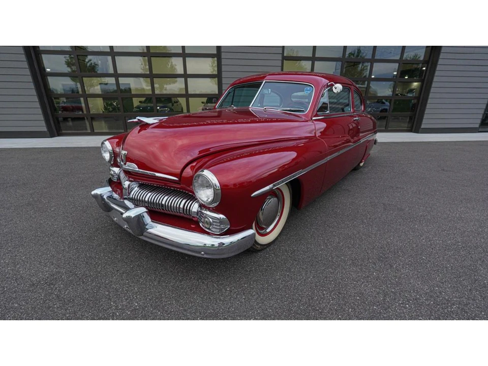 1950 Mercury Eight - Image 19 of 31