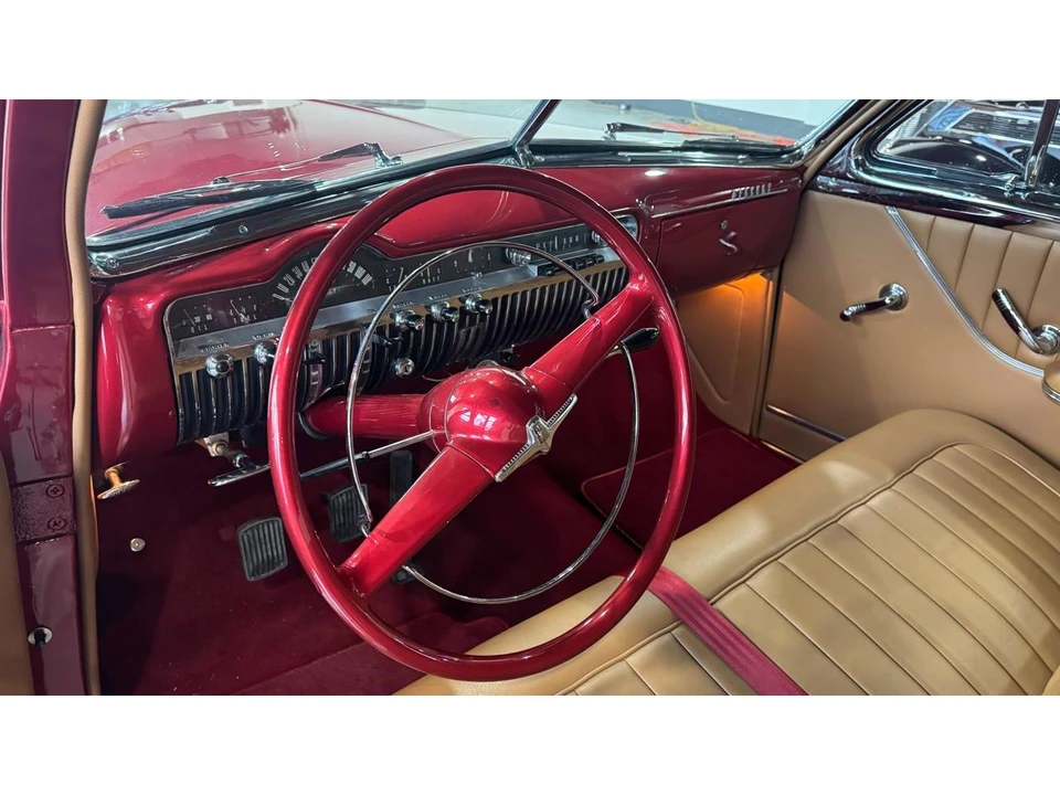 1950 Mercury Eight - Image 9 of 31