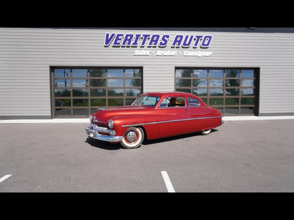 1950 Mercury Eight - Image 30 of 31