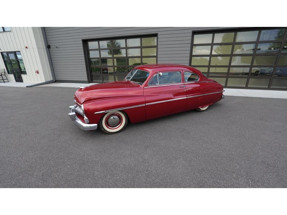 1950 Mercury Eight - Image 20 of 31