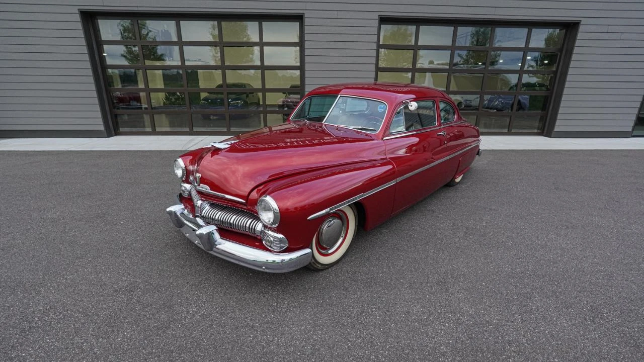1950 Mercury Eight - Image 18 of 31