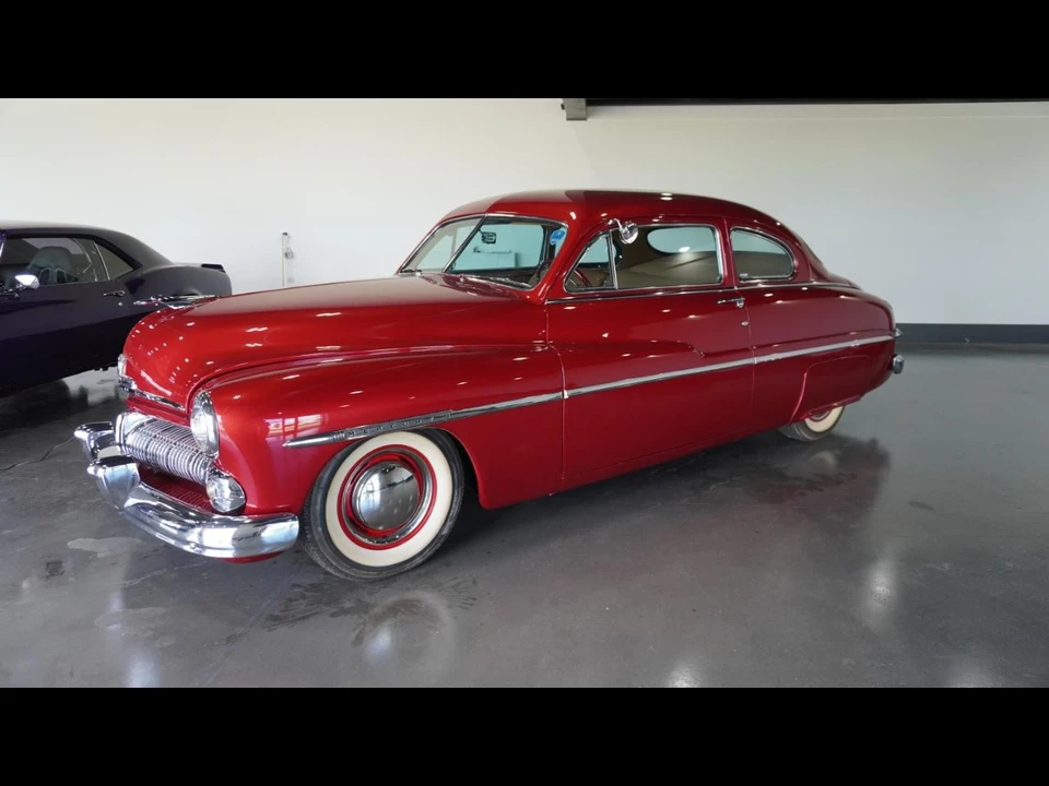 1950 Mercury Eight - Image 22 of 31
