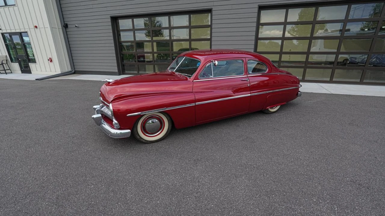 1950 Mercury Eight - Image 13 of 31