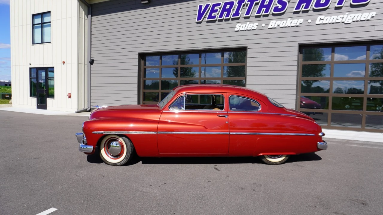 1950 Mercury Eight - Image 14 of 21
