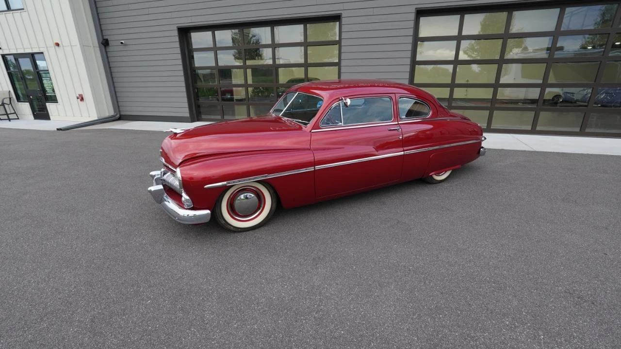 1950 Mercury Eight - Image 20 of 31