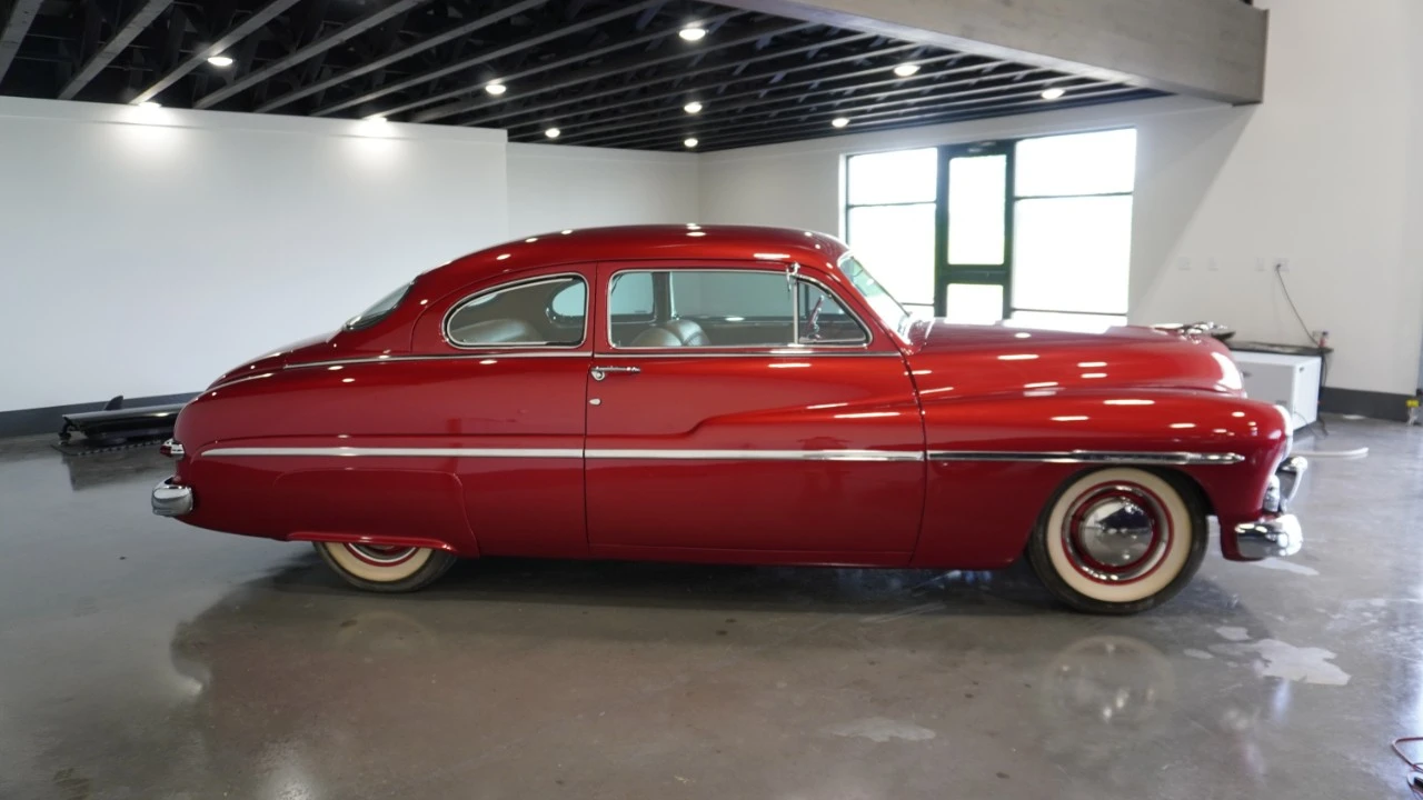 1950 Mercury Eight - Image 18 of 21