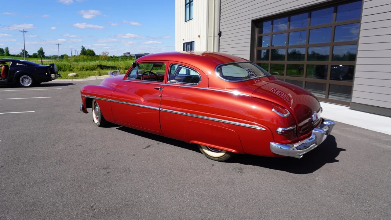 1950 Mercury Eight - Image 13 of 21
