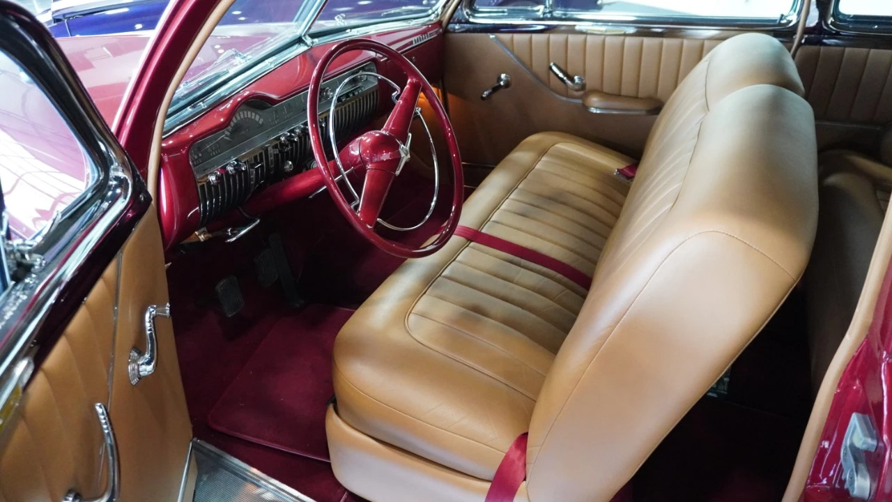 1950 Mercury Eight - Image 5 of 21
