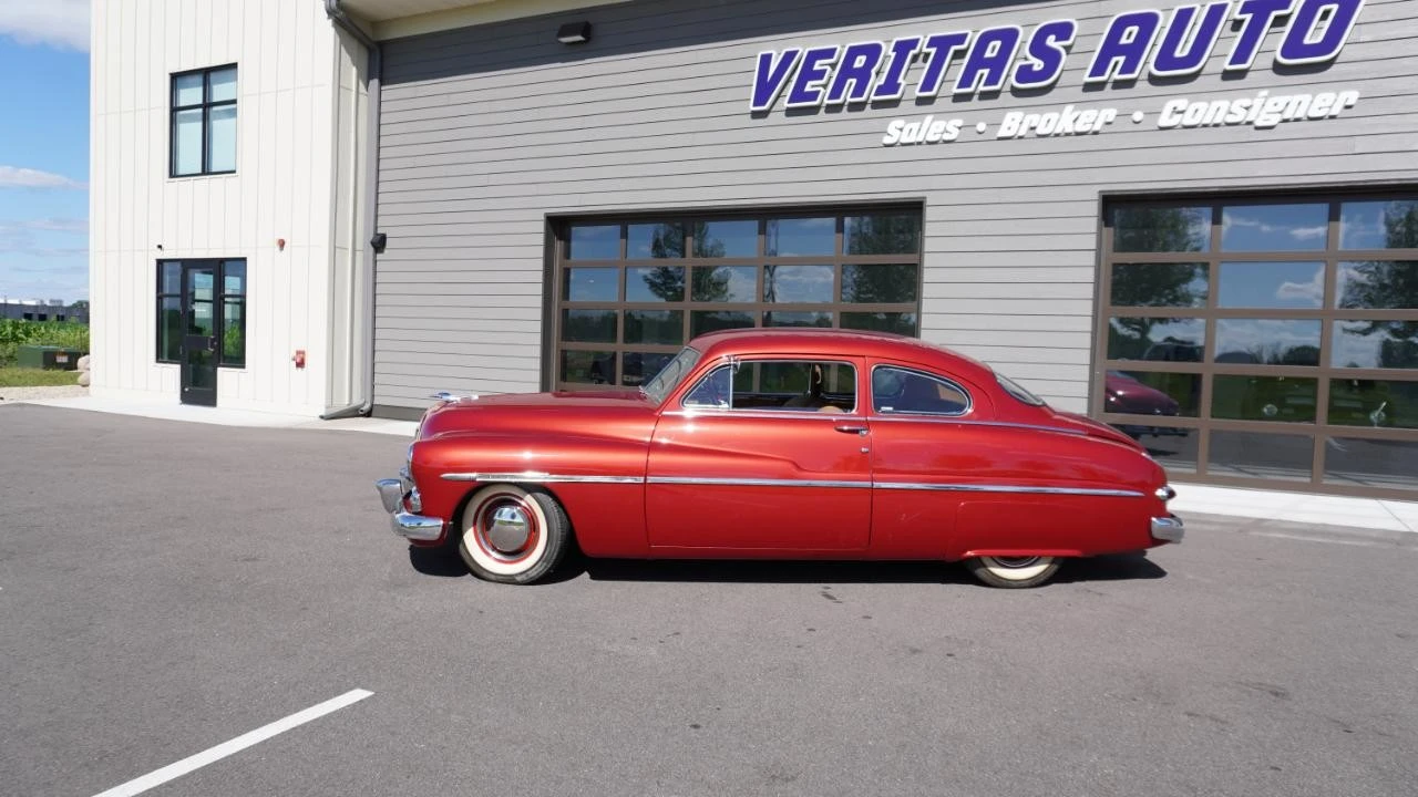 1950 Mercury Eight - Image 29 of 31