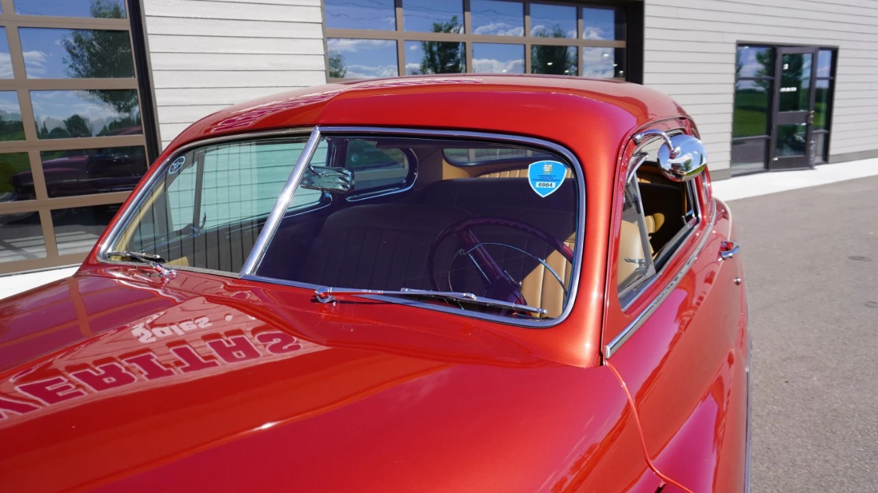 1950 Mercury Eight - Image 12 of 21