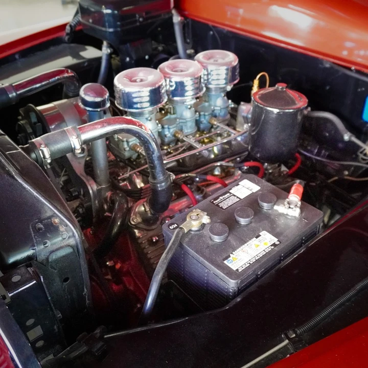 1950 Mercury Eight - Image 4 of 21