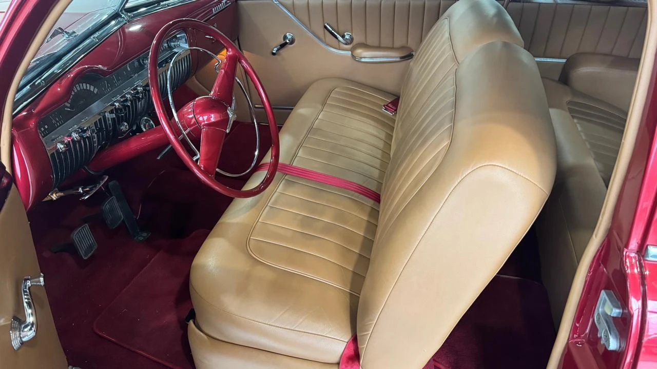 1950 Mercury Eight - Image 24 of 31
