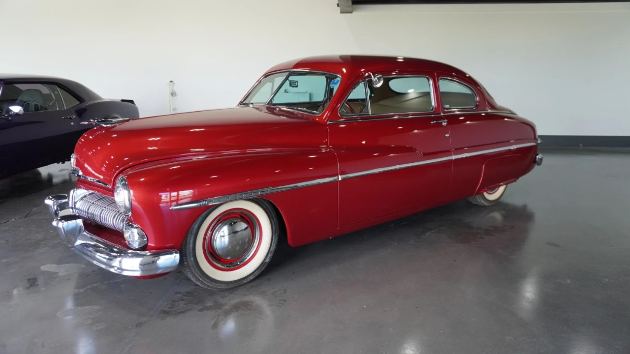 1950 Mercury Eight - Image 15 of 21