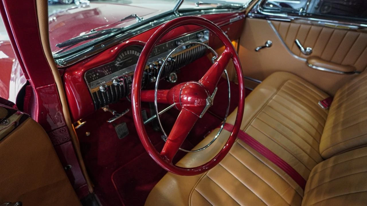 1950 Mercury Eight - Image 4 of 31