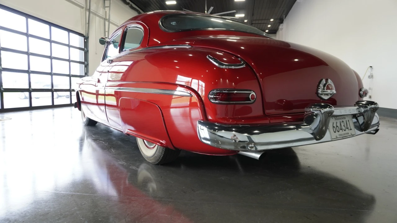 1950 Mercury Eight - Image 16 of 21