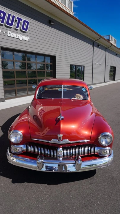 1950 Mercury Eight - Image 21 of 21