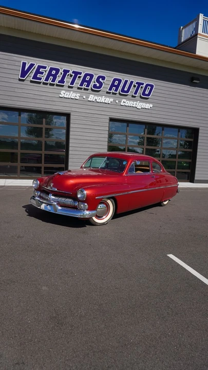 1950 Mercury Eight - Image 20 of 21