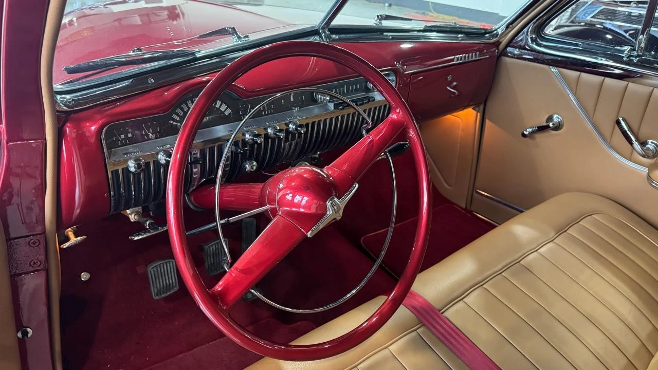 1950 Mercury Eight - Image 9 of 31