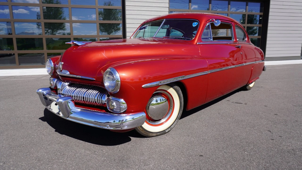 1950 Mercury Eight - Image 2 of 21