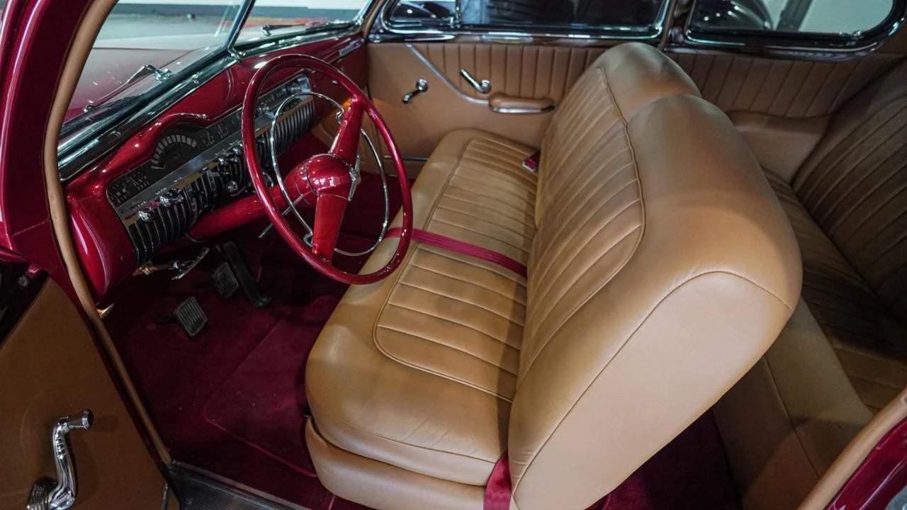 1950 Mercury Eight - Image 3 of 31