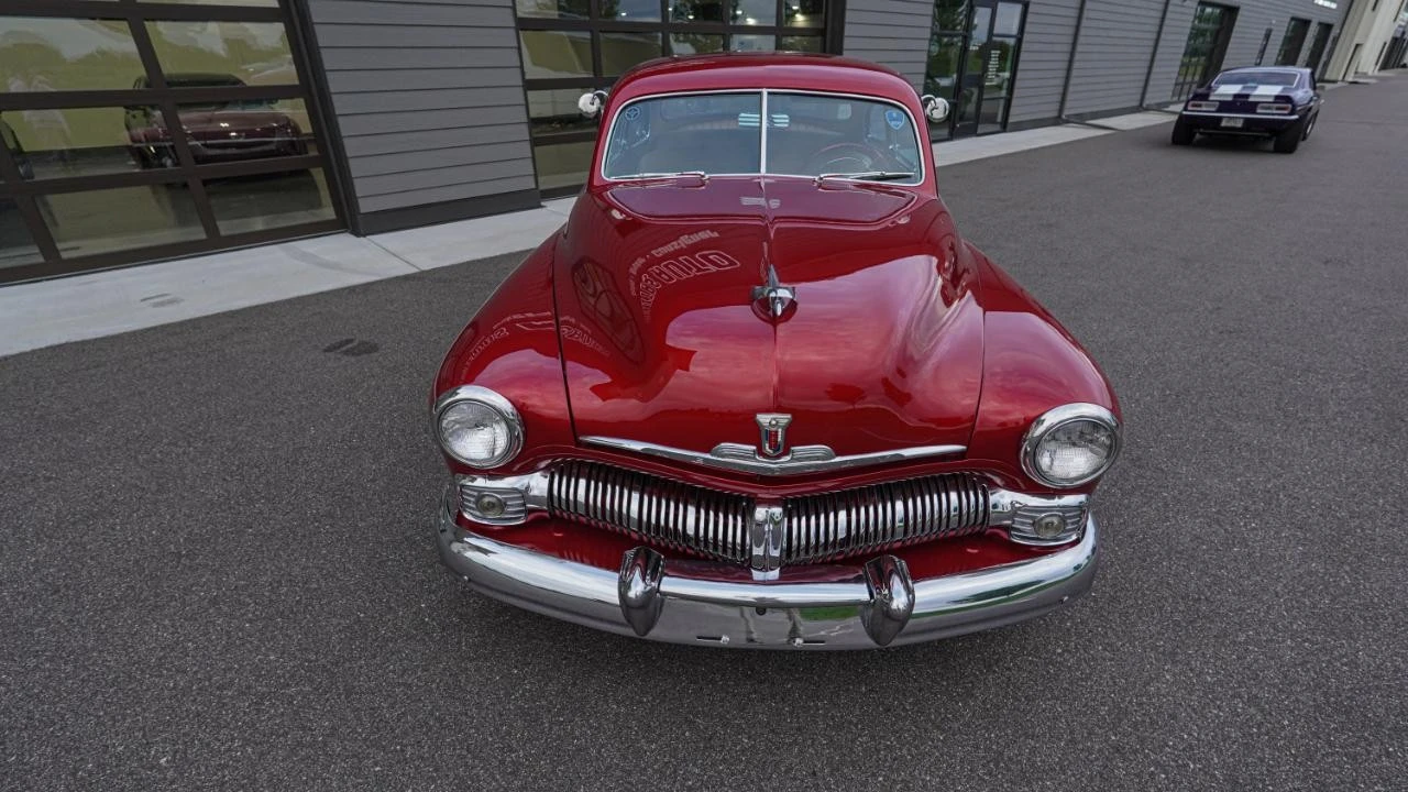 1950 Mercury Eight - Image 14 of 31