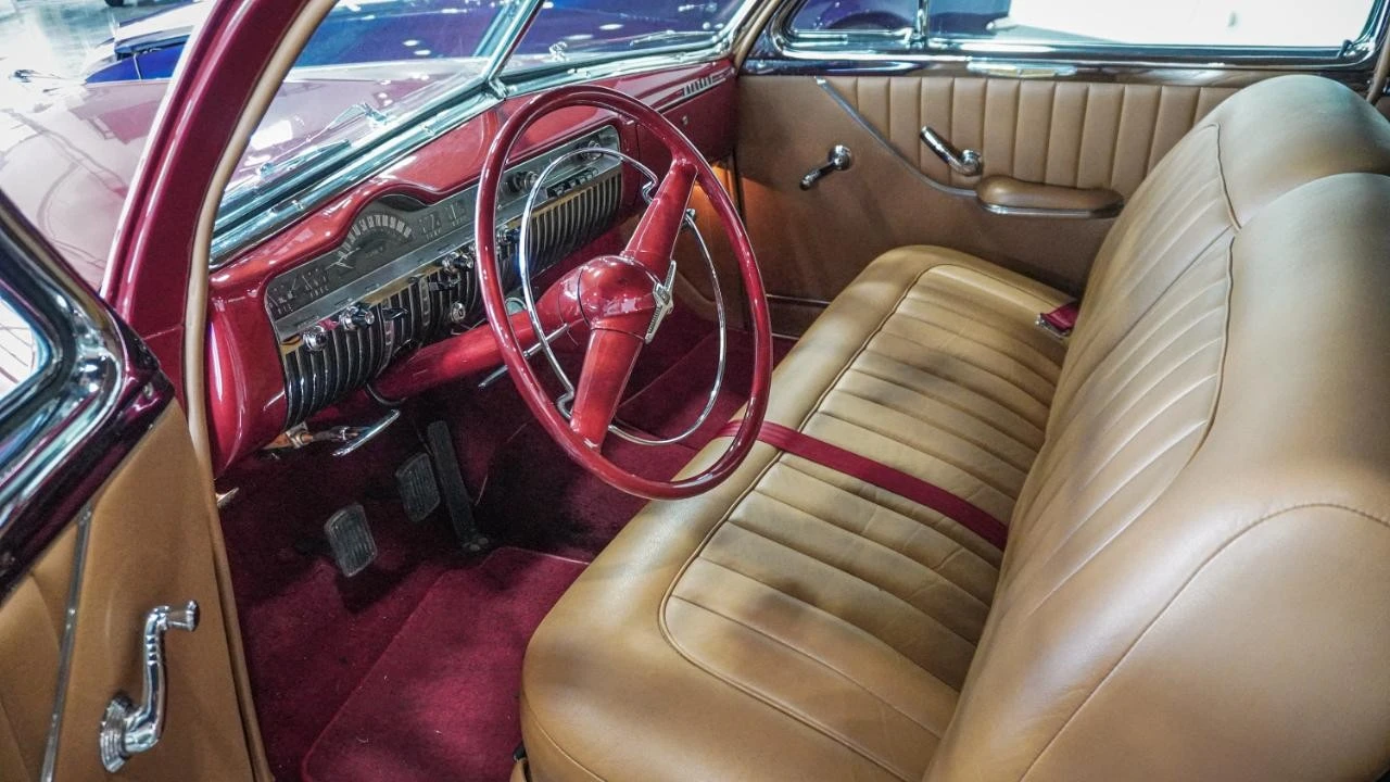 1950 Mercury Eight - Image 27 of 31