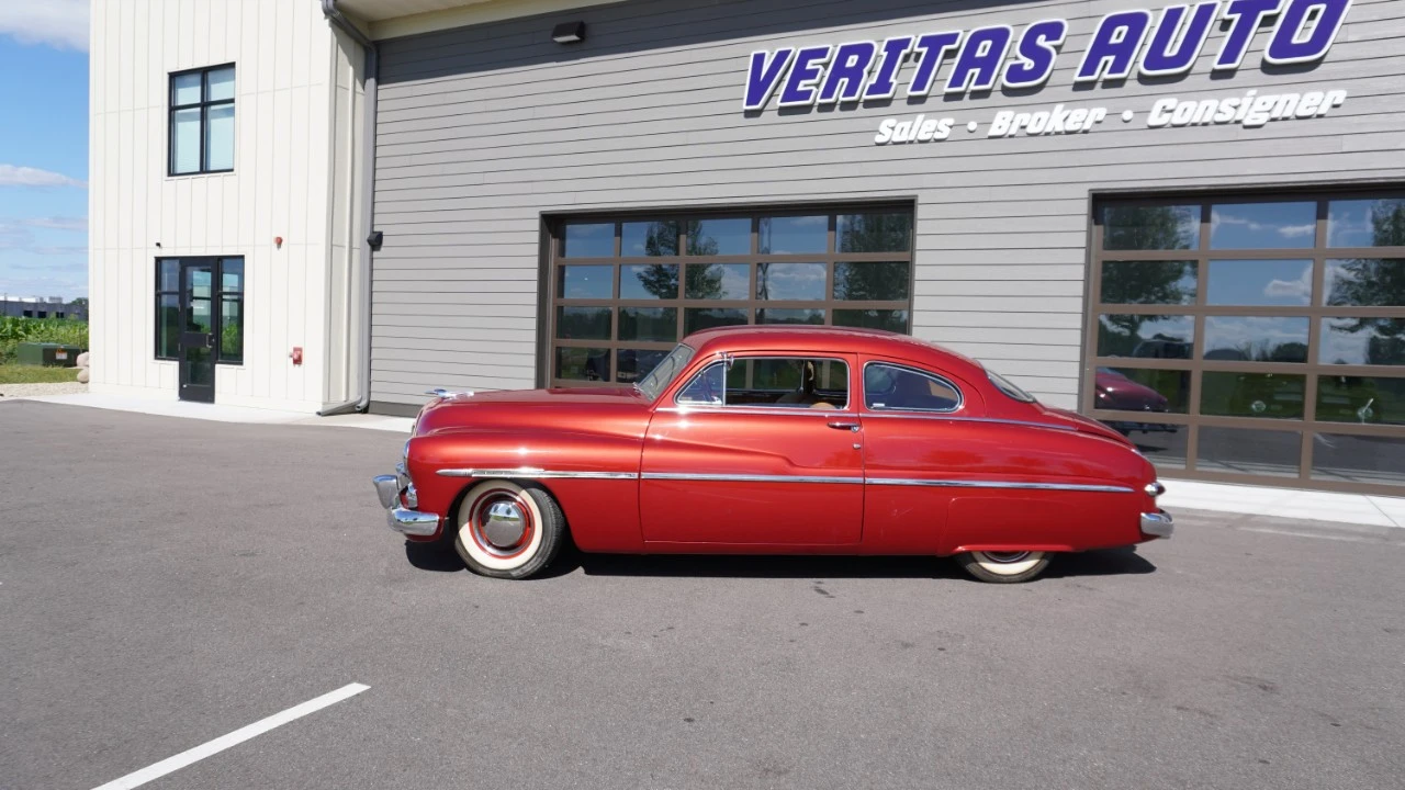 1950 Mercury Eight - Image 8 of 21