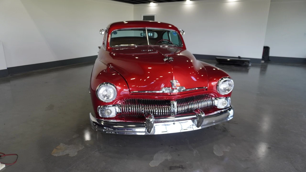 1950 Mercury Eight - Image 19 of 21